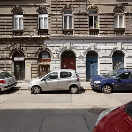 Apartment Your In Bp City Budapest